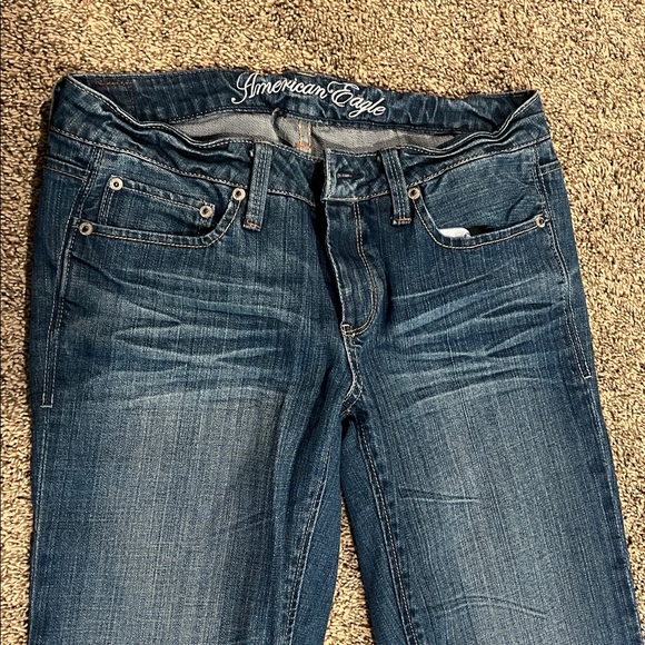 American Eagle boot cut jeans - Picture 5 of 6
